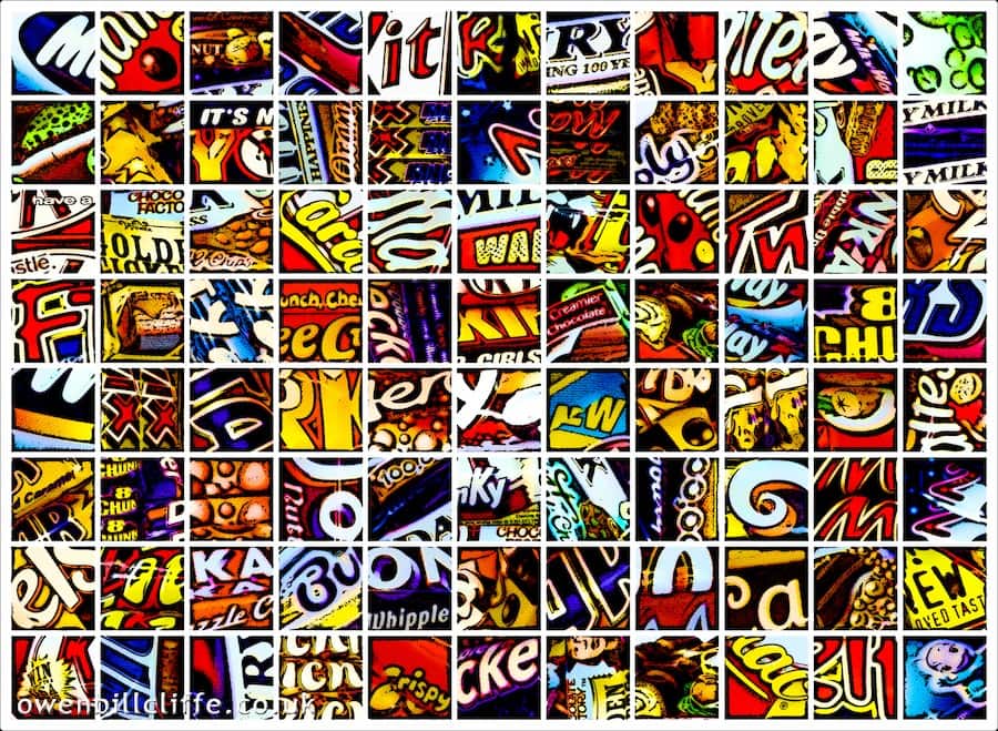 comic Choco Comic - The Ultimate Comicbook Effect for Photoshop