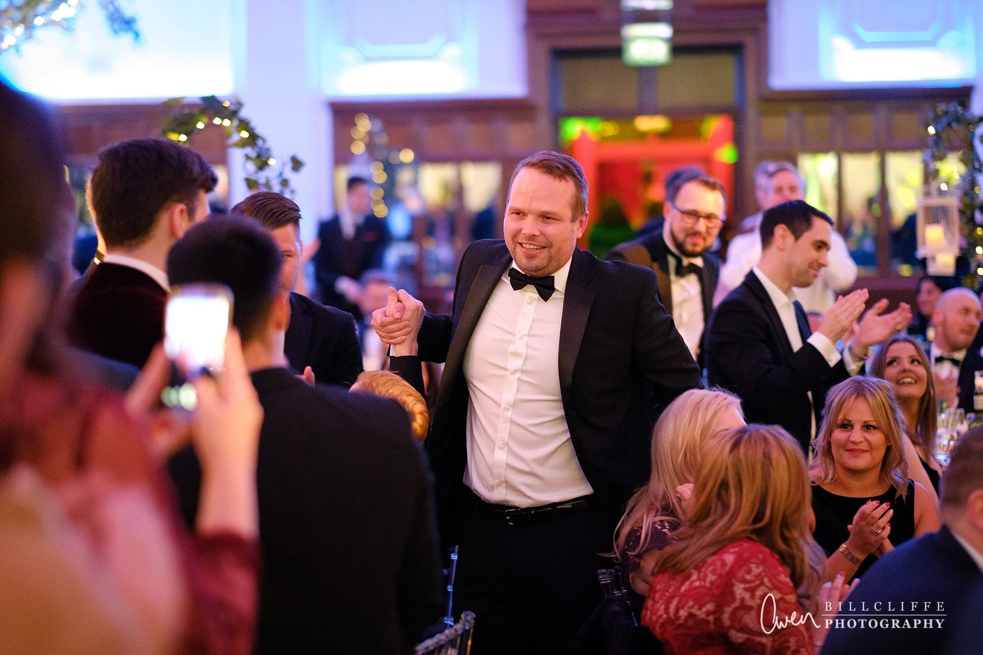 london event photographer 8 northumberland avenue mh 013 - A Christmas Party at 8 Northumberland