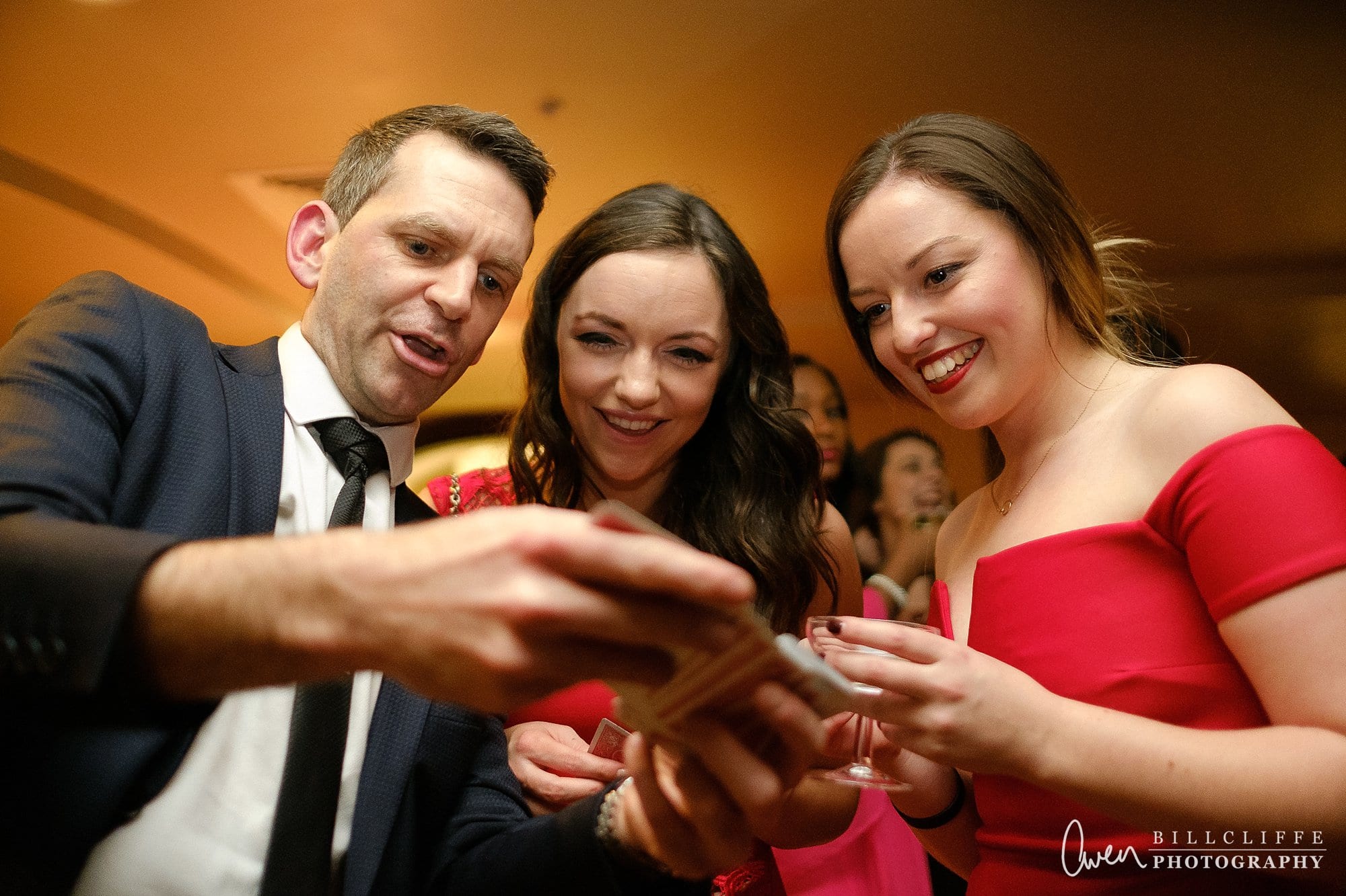 london wedding photographer magician lee smith 020 - Event Entertainer Spotlight: Lee Smith, Walkabout Magician