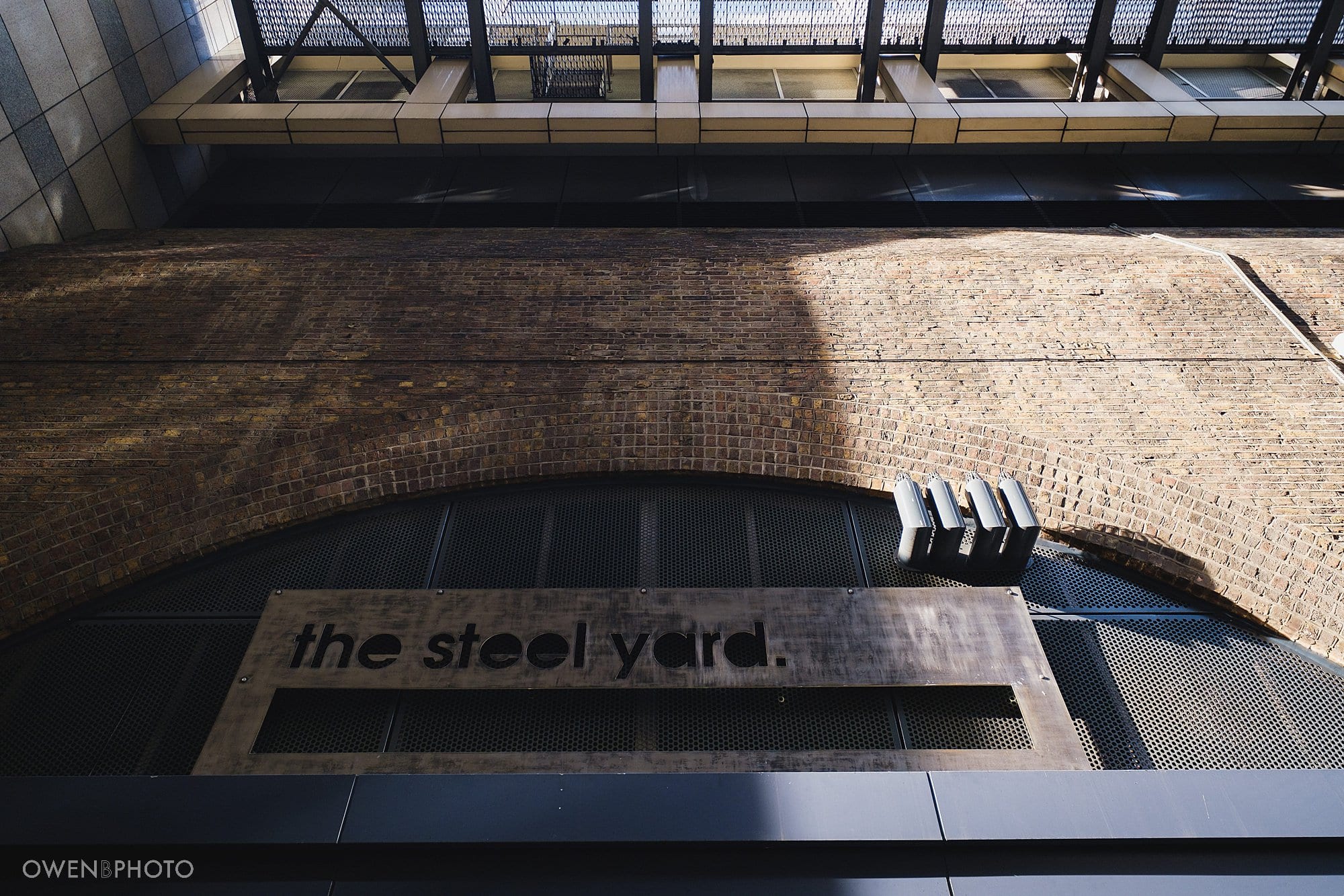 steelyard conference event photographer london 001 - A Conference at The Steel Yard