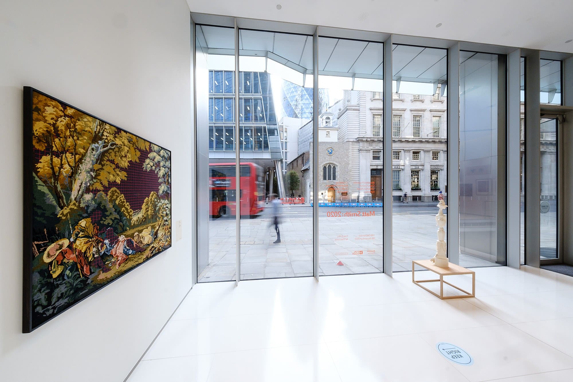 property photography at 99 bishopsgate in london