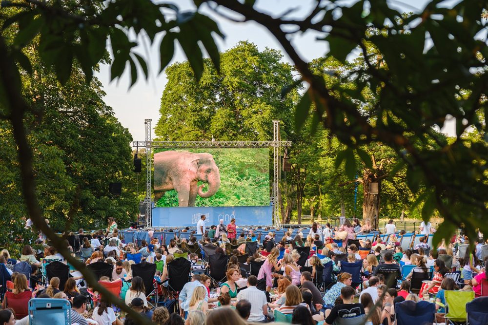 london pr photographer kew gardens adventure cinema 018 1000x667 - Marketing photography: Adventure Cinema at Kew Gardens