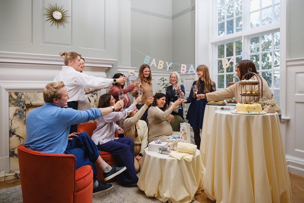 london baby shower photographer regents park 007 1000x667 - Baby shower photography